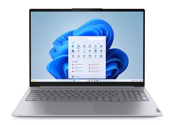 Lenovo ThinkBook 16 G8 16' WUXGA Intel U5-225U 16GB DDR5 512GB SSD WIN 11 PRO Intel GPU AI PC NPU 12 TOPS Thunderbolt Fingerprint 1yr OS 1.7kg ~i5 Lenovo ThinkBook 16 G8 16' WUXGA Intel U5-225U 16GB DDR5 512GB SSD WIN 11 PRO Intel GPU AI PC NPU 12 TOPS Thunderbolt Fingerprint 1yr OS 1.7kg ~i5